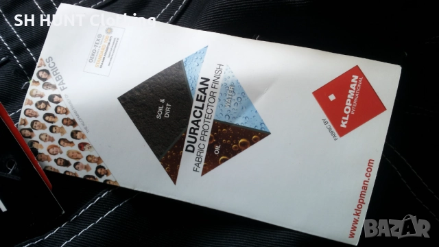 Bekken & Srom 5121350883 HANDVERSBUKSE Work Wear Pants размер 60 / XXXL работен панталон W3-24, снимка 14 - Панталони - 52027348