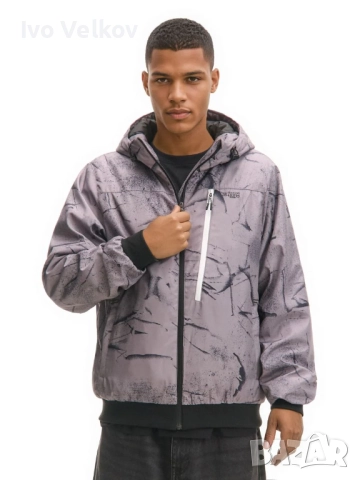 Мъжко яке,croop(xxl)