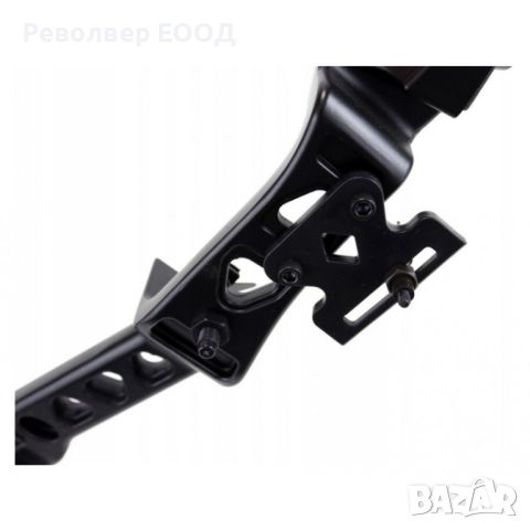 ЛЪК COMPOUND RISER/BLACK LIMB ЧЕРЕН, снимка 6 - Лъкове и арбалети - 45119034