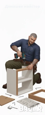 Вашият Домашен Майстор на една ръка разстояние!, снимка 3 - Други - 53521131