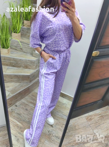 Леопардов сет, снимка 2 - Спортни екипи - 54108585