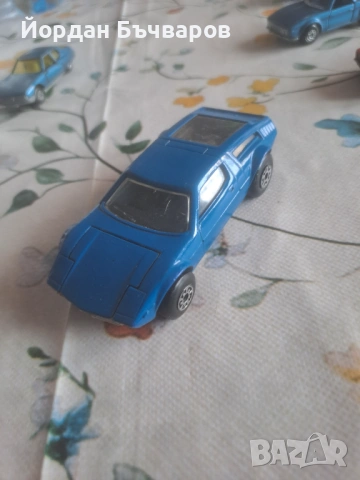 Matchbox made in Bulgaria стари, метални колички, снимка 12 - Колекции - 53108144