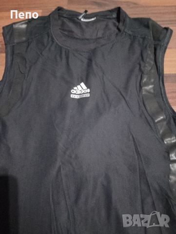 Потник Adidas , снимка 2 - Тениски - 46735664