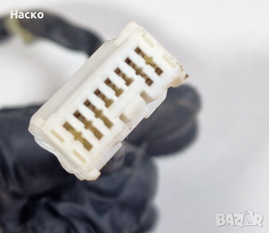 Ляво Огледало Honda FR-V FRV Хонда ФР-В ФРВ, снимка 4 - Части - 53659234