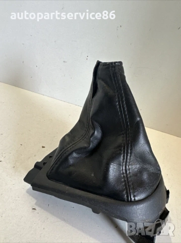 Кожен капак на лоста за избор на предавки за Peugeot 4007 2.2 HDI (2009) 8015A009