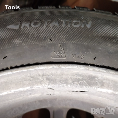 гуми с aлуминиеви джанти Aluminievi djanti за VOLVO S60 S80 V70 FORD FOCUS MONDEO 16 цола 5x108, снимка 13 - Гуми и джанти - 52903525