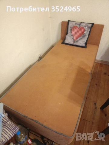 легло лежанка