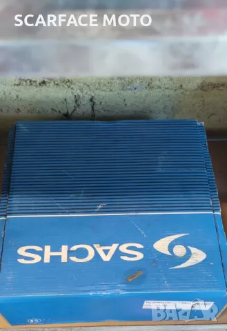 Комплект съединител и маховик/демпфер Ауди а4 б8 audi a4 b8 2 тди tdi 143 коня, снимка 3 - Части - 49801671