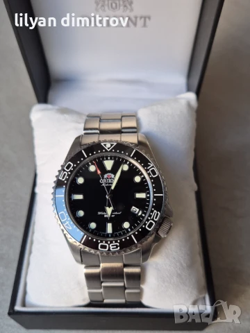 Автоматичен часовник Orient RA-AC0K01B