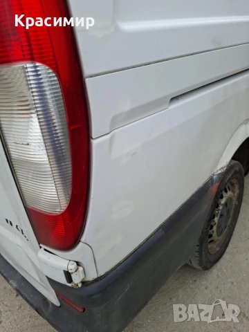 Мерцедес Вито На части 111CDI 109 k.s. 2003г., снимка 13 - Автомобили и джипове - 52890199