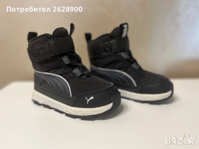 Детски ботуши 21 номер