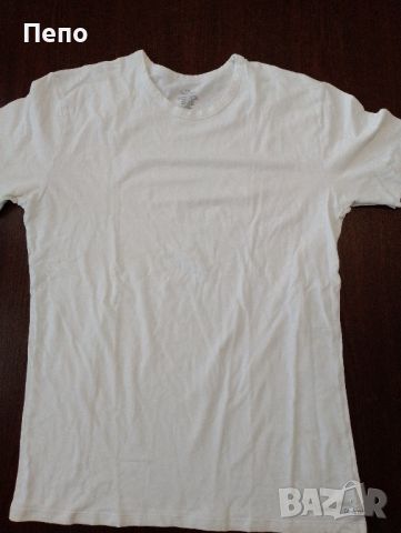 Тениска Ck, снимка 1 - Тениски - 45525220