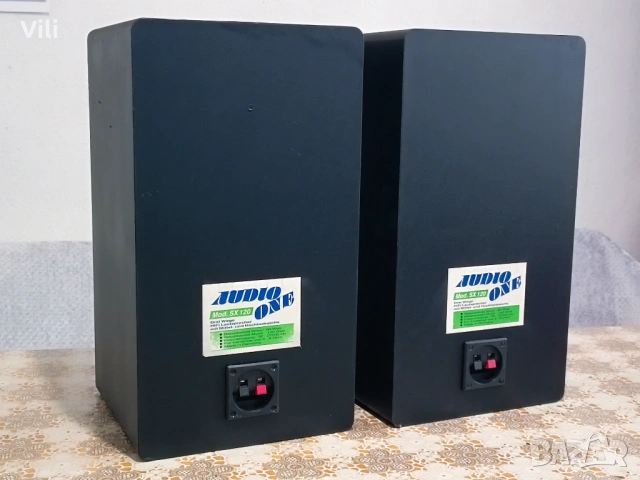🔊 Audio One SX120 🔊, снимка 9 - Тонколони - 54244803