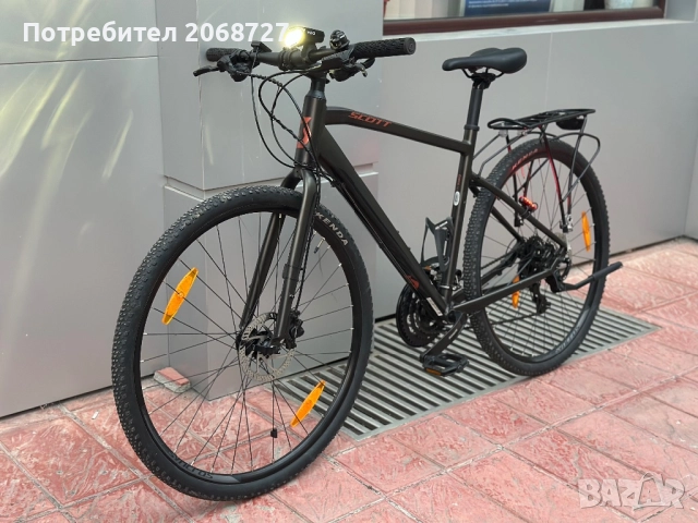 Scott Subb Cross 50, снимка 6 - Велосипеди - 52084346