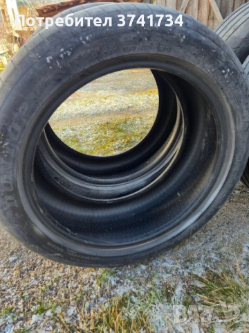 Летни гуми 245/45 ZR18, снимка 4 - Гуми и джанти - 52824224