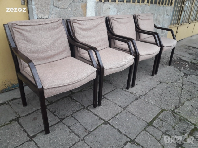 Ретро кресла-4бр.-№028