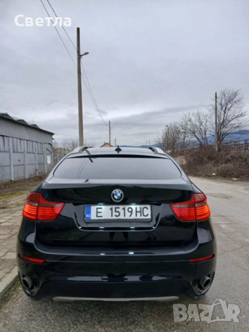 BMW  X6 3.5 D, снимка 6 - Автомобили и джипове - 53273653