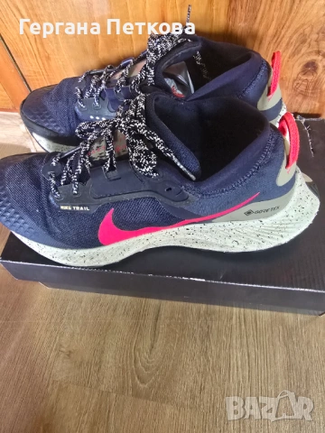 Оргинални мъжки маратонки Nike, снимка 3 - Маратонки - 54180460