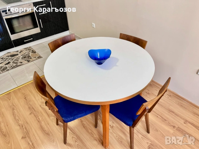 №2420 Двустаен обзаведен апартамент под наем. Огледи от 16.03.2026г., квартал Орфей - Веспрем., снимка 4 - Апартаменти - 53617021