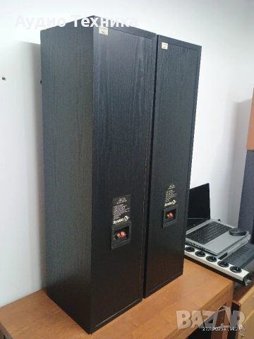 Dynalab SDA 2.8. Двулентови мощни тонколони с чудесен звук и мнооого бас! Изпращам видео. , снимка 13 - Тонколони - 52565404