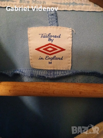 Тениск на Манчестер Сити., снимка 2 - Футбол - 54299316