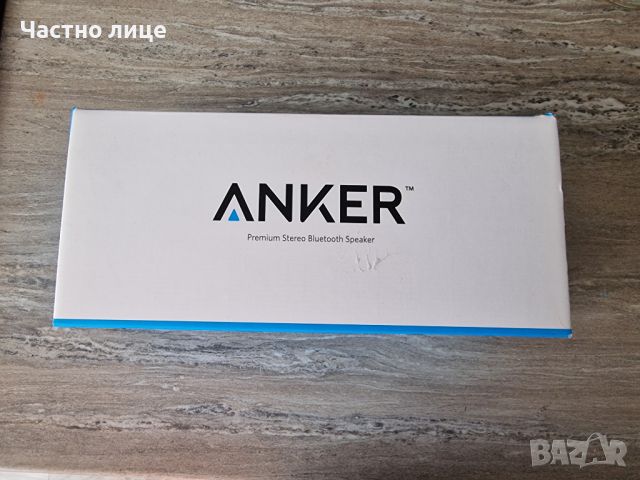 Мини тонколона Anker A3143H11, 2.0, 20W, Bluetooth 4.0, черна, 5200 mAh, снимка 6 - Тонколони - 45036858