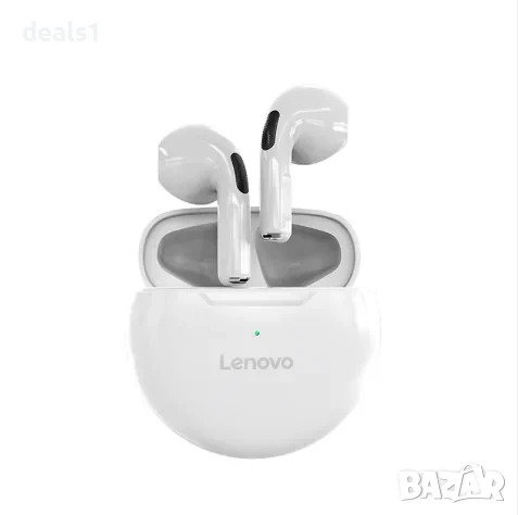 Lenovo HT38 TWS Безжични Bluetooth 5.0 HiFi Слушалки