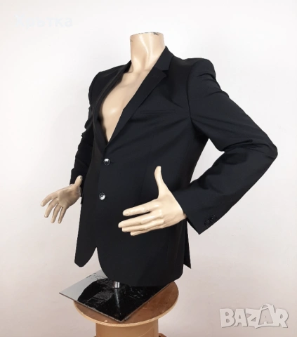 Hugo Boss Arti Performance - Oригинално мъжко сако размер 52 / L, снимка 3 - Сака - 53933196