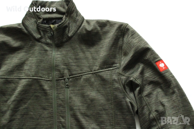 ENGELBERT STRAUSS - мъжко поларено яке, размер L, снимка 3 - Екипировка - 53905936