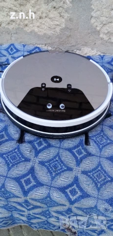 Прахосмукачки робот