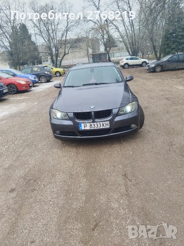 e91 2.0 200ks 2006godina , снимка 3 - Автомобили и джипове - 53081195