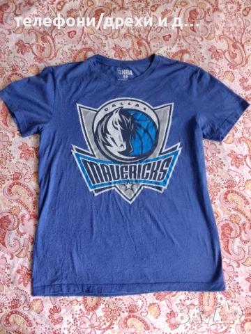 NBA Тенинса Dallas Mavs (S)
