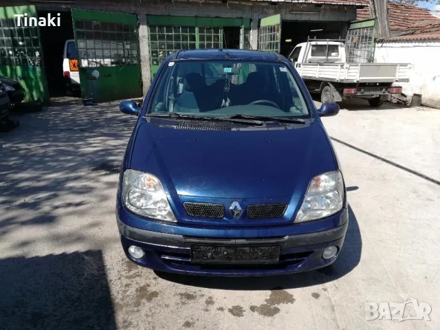 Renault Scenic 1.9 DTI 2бр На Части