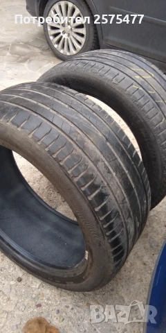 285/40/20, снимка 4 - Гуми и джанти - 50480178