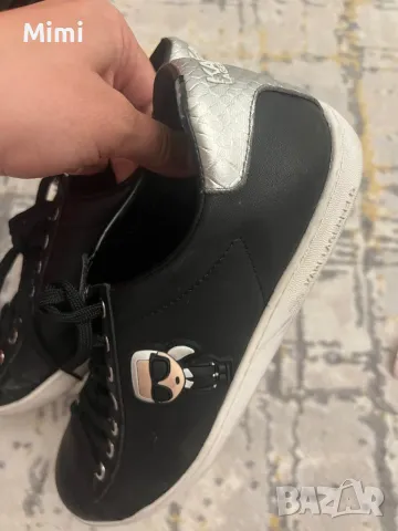 Karl Lagerfeld Обувки 38, снимка 9 - Дамски ежедневни обувки - 45509909