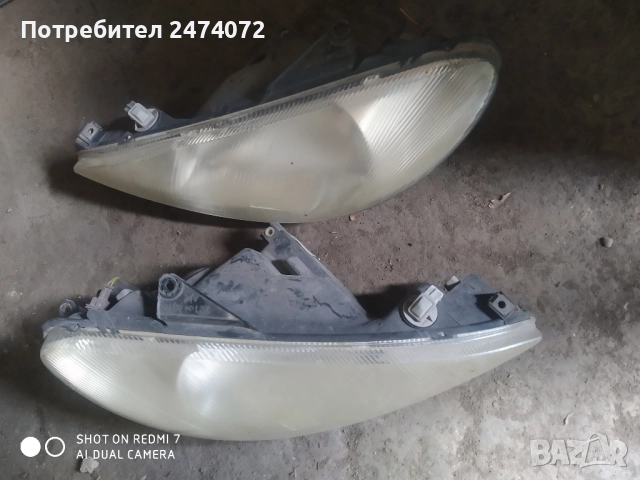 Фарове за Peugeot 206