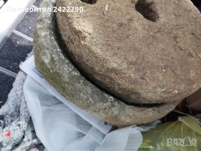 Каменни корита, хромел, снимка 11 - Антикварни и старинни предмети - 39410516