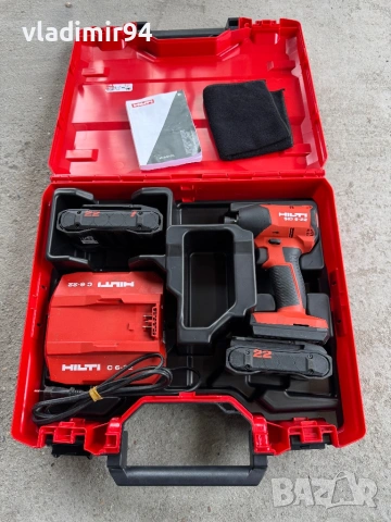 Hilti SID 6-22 Nuron 2025г.