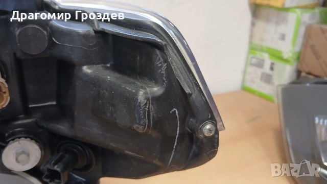 Десен XENON фар за Nissan Pathfinder (R51) / Нисан Патфайндер (2004-2012), снимка 16 - Части - 53305221