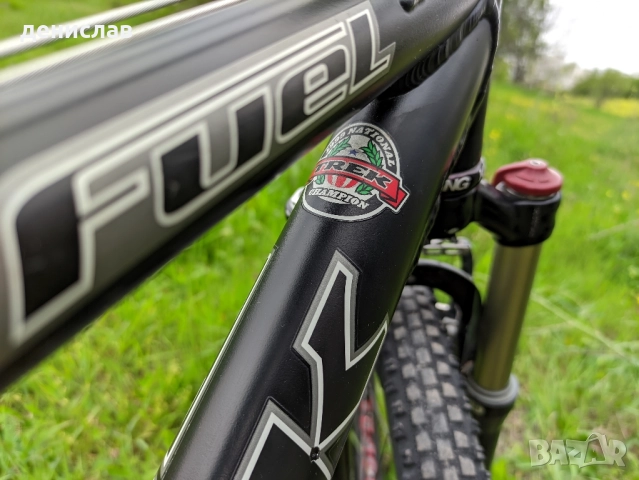 Премиум Колело / велосипед Trek fuel SLR 26", снимка 6 - Велосипеди - 52343349