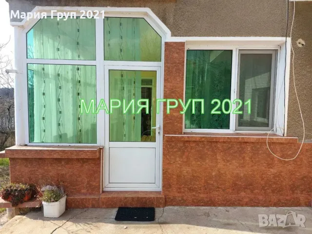 !!!ТОП ОФЕРТА!!!Продавам Двуетажна Къща с Гараж в село Главан област Стара Загора!!!, снимка 2 - Къщи - 50310019