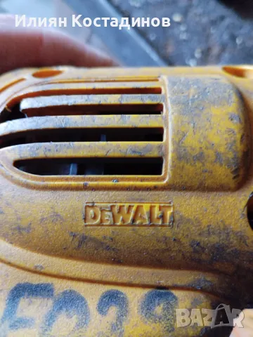 Ъглошлайфи Dewalt 125 mm., снимка 2 - Други инструменти - 49449755