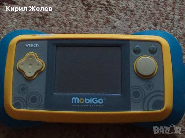 Конзола преносима MOBIGO рядък модел интересна за КОЛЕКЦИЯ ДЕКОРАЦИЯ 51667