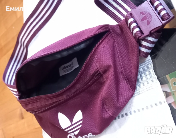 Чантичка Adidas fanny pack, снимка 2 - Чанти - 52549369