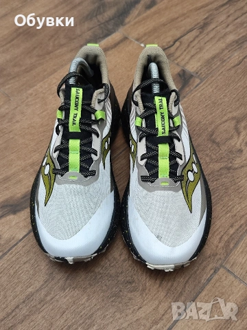 Маратонки Saucony, снимка 2 - Маратонки - 53932173