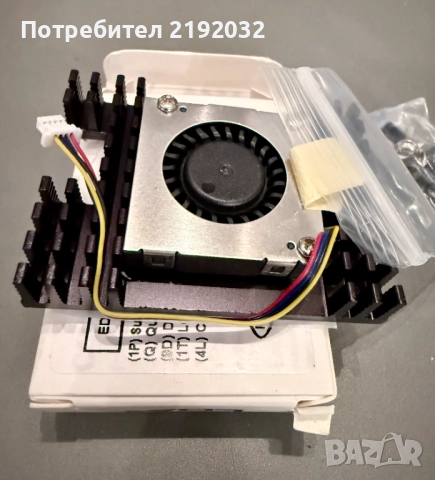 Raspberry Pi CM5008000 8GB RAM, снимка 5 - Работни компютри - 52842465
