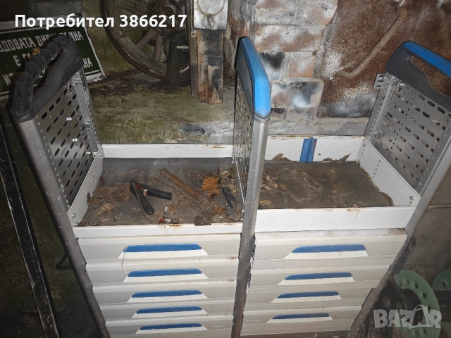 Работни шкафове за бус, снимка 9 - Аксесоари и консумативи - 53446050