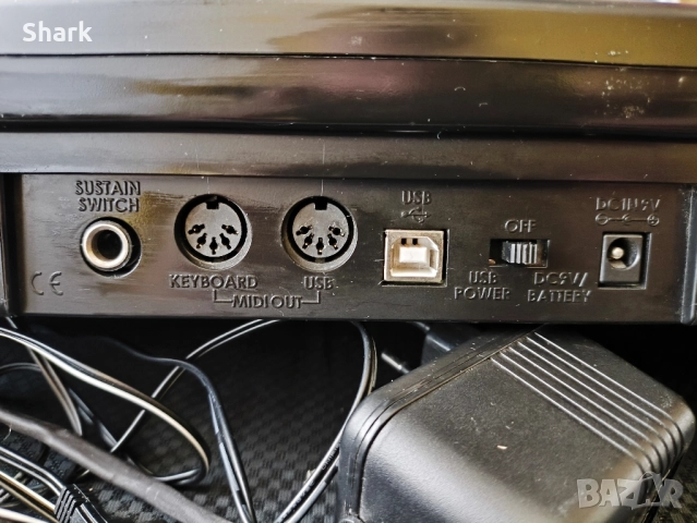 Миди клавиатура , MIDI, снимка 4 - Синтезатори - 52509976