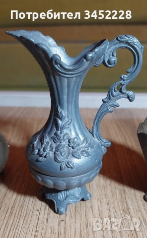 Сувенири метални за ценители три броя , снимка 2 - Декорация за дома - 54282961