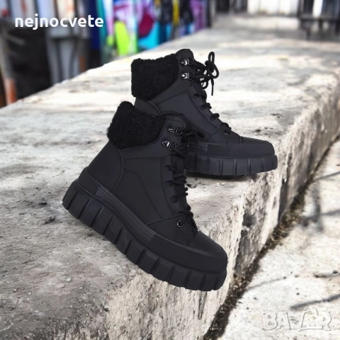 Намаление на Дамски боти и обувки , снимка 3 - Дамски боти - 52399966